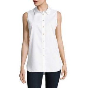 NWOT Calvin Klein Button down Dress Shirt